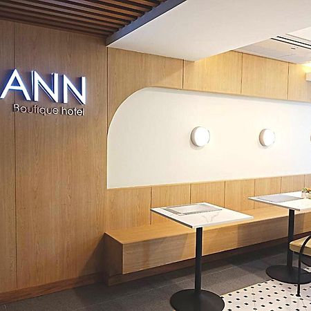 Sann Boutique Hotel チェンライ エクステリア 写真