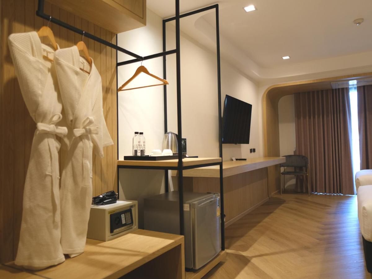 Sann Boutique Hotel チェンライ エクステリア 写真