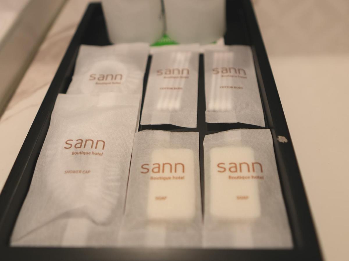 Sann Boutique Hotel チェンライ エクステリア 写真