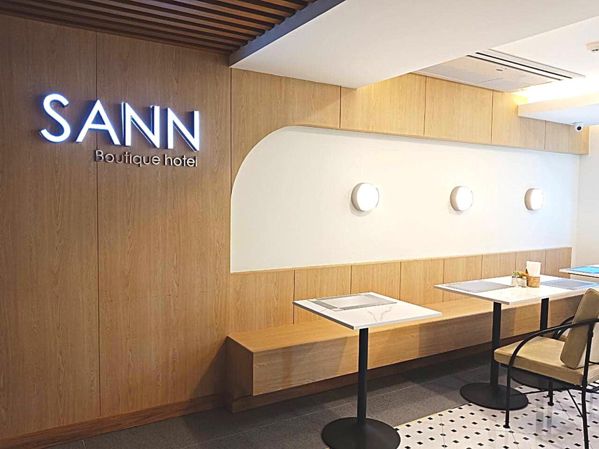 Sann Boutique Hotel チェンライ エクステリア 写真